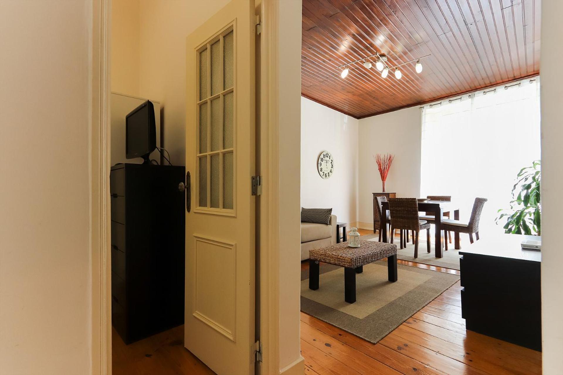 Cozy And Sunny Apartment - Anjos, Lisboa Εξωτερικό φωτογραφία
