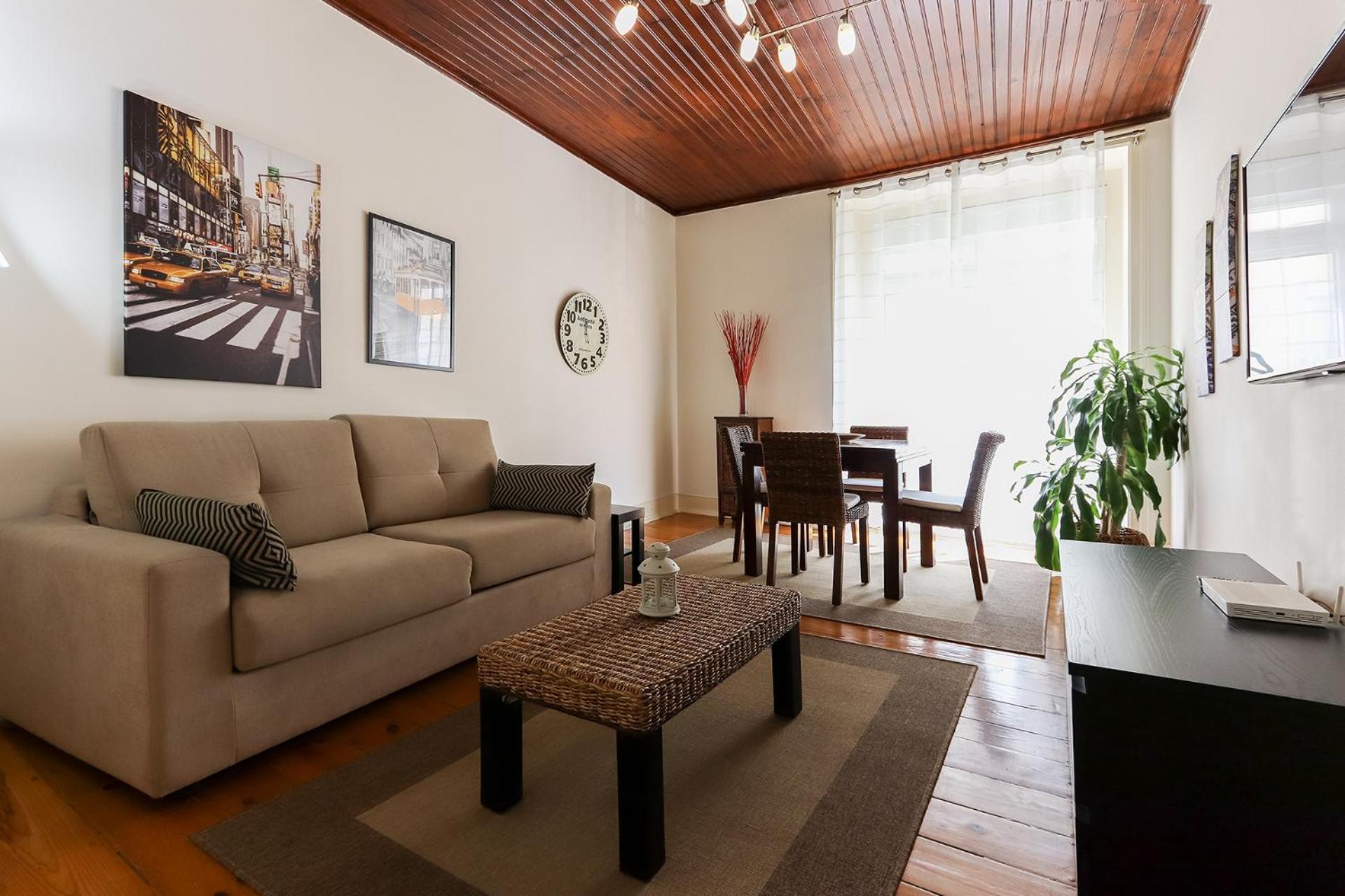 Cozy And Sunny Apartment - Anjos, Lisboa Εξωτερικό φωτογραφία