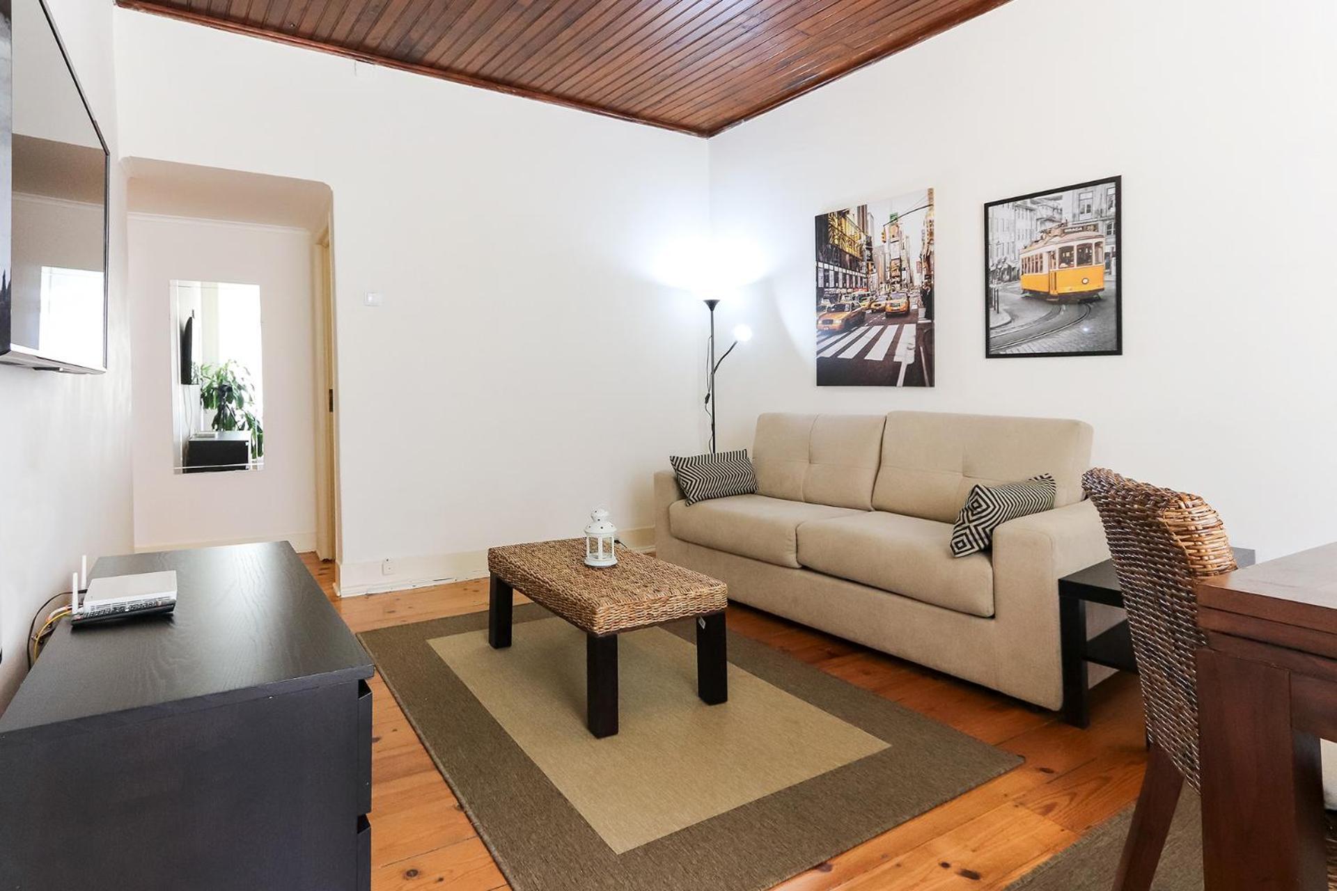 Cozy And Sunny Apartment - Anjos, Lisboa Εξωτερικό φωτογραφία