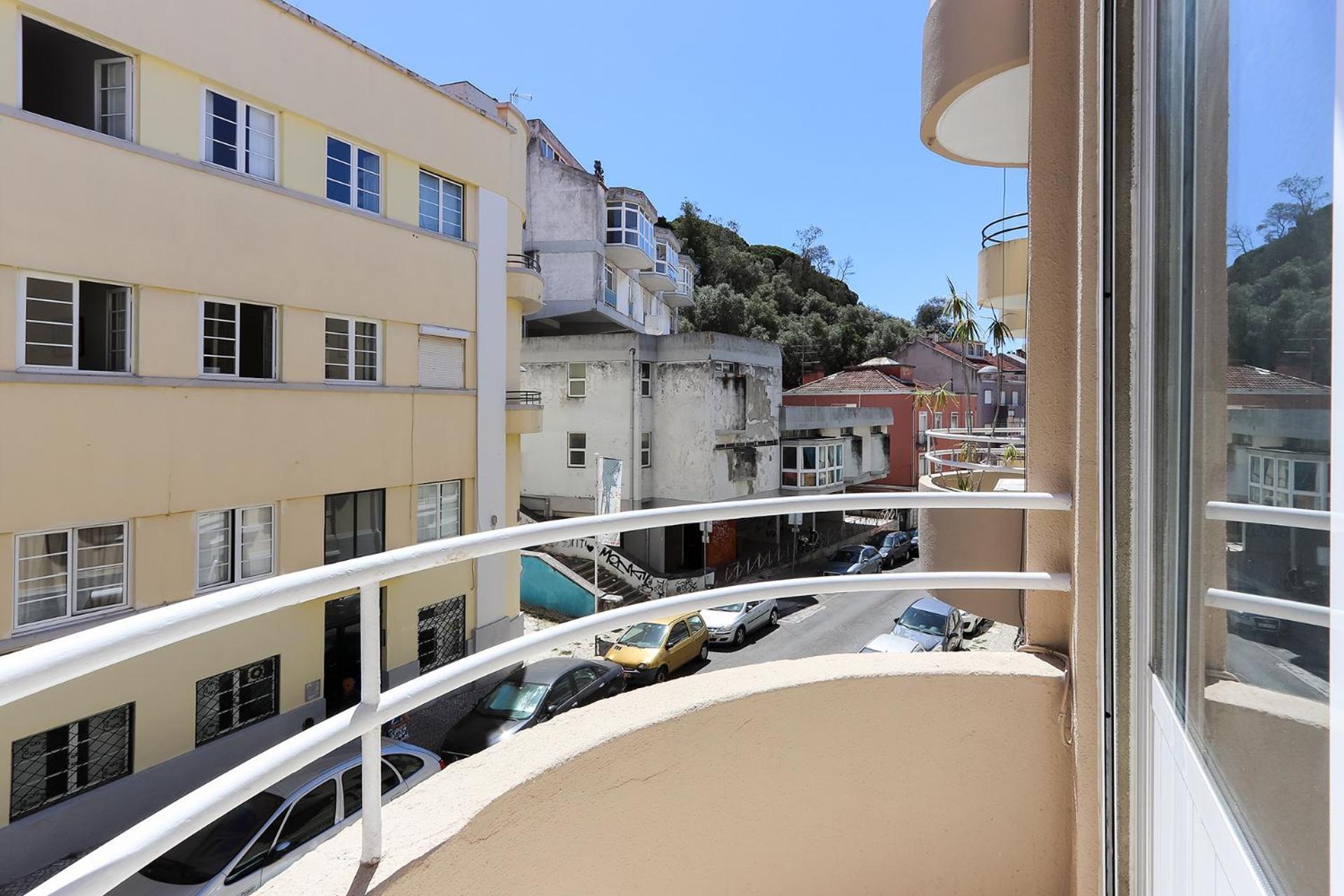 Cozy And Sunny Apartment - Anjos, Lisboa Εξωτερικό φωτογραφία