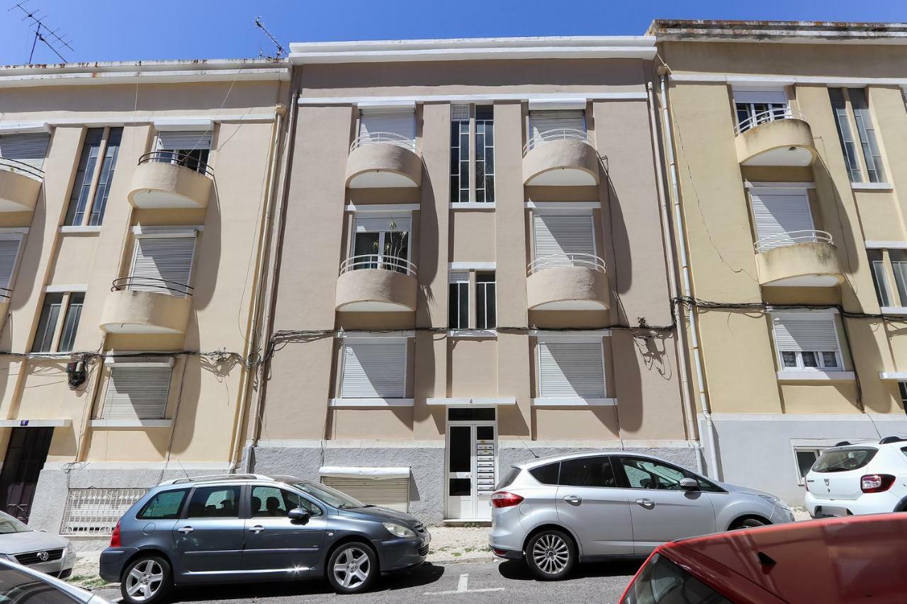 Cozy And Sunny Apartment - Anjos, Lisboa Εξωτερικό φωτογραφία